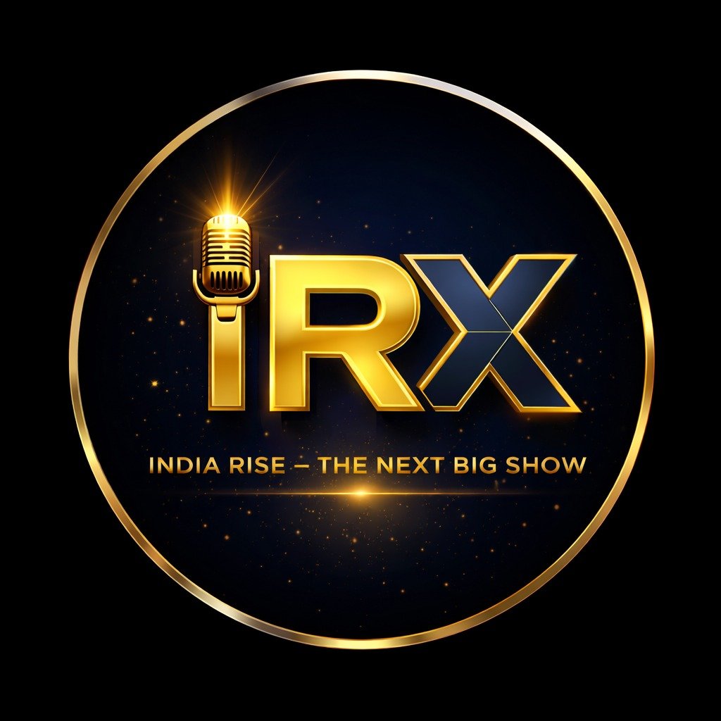 IndiaRise Logo